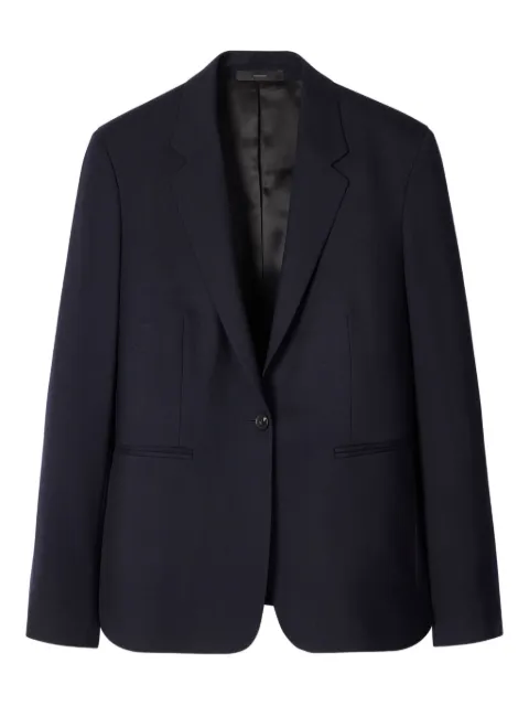 Paul Smith button blazer Blue W1R066JN00001