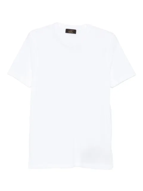 Zanone cotton T-shirt White 815214ZG380