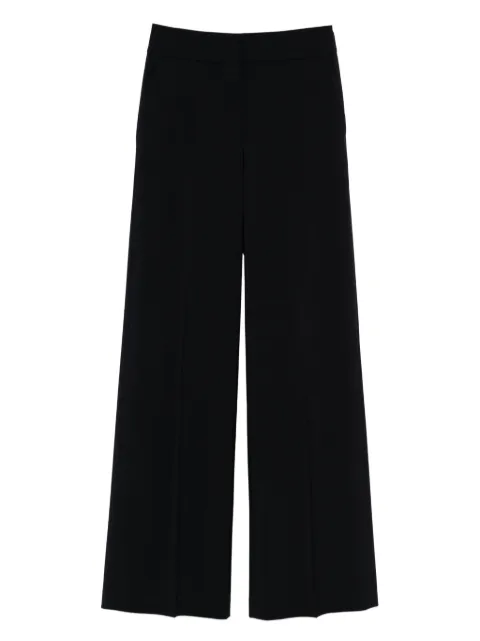 Peserico high waist trousers Blue A0456902008761