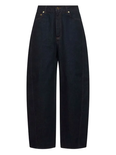 Givenchy cocoon-leg jeans Blue BW517J516P