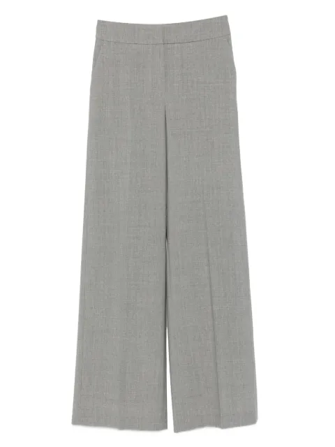 Peserico wool trousers Grey A0456902008