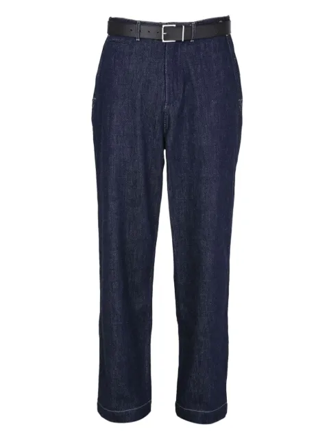 Nigel Cabourn cotton jeans Blue NCOSAW21P50