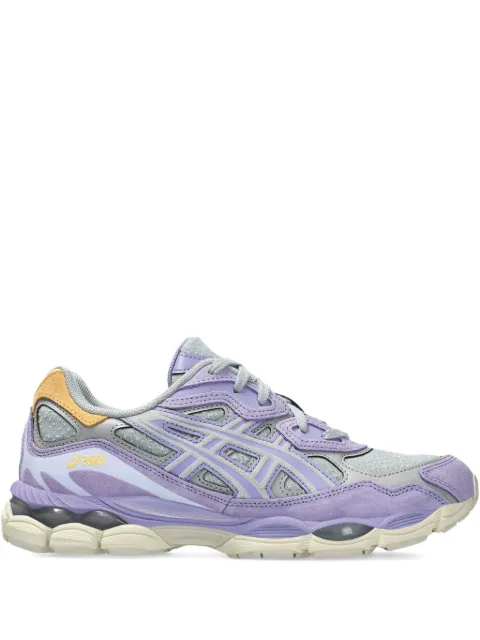ASICS Gel-NYC panelled sneakers Purple 1203A826