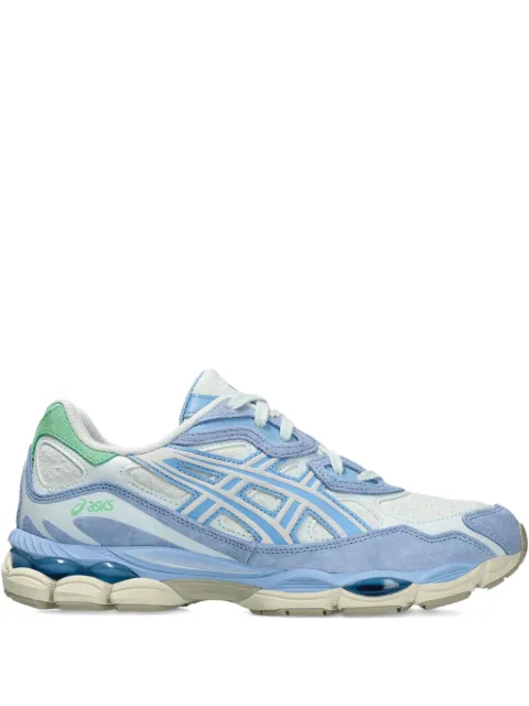 ASICS panelled sneakers Blue 1203A826400