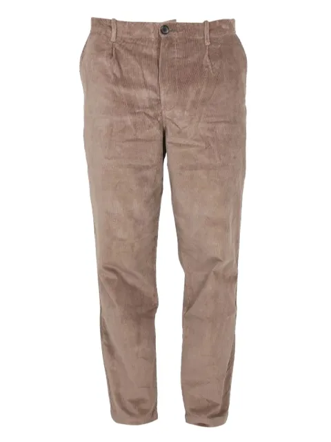 PS Paul Smith corduroy trousers Brown M2R741XJ20110