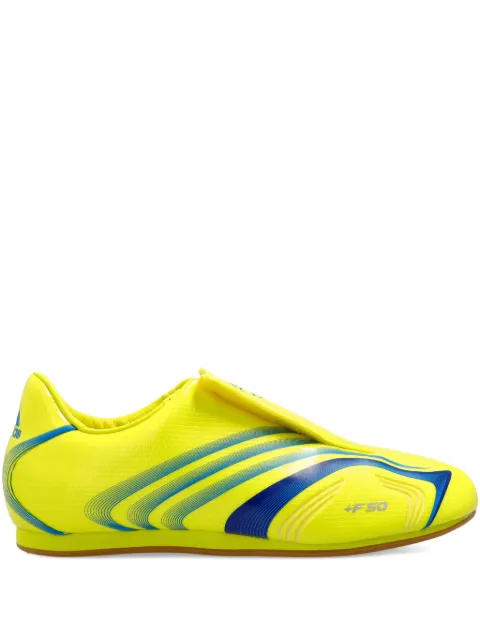 adidas Taekwondo F50 sneakers Yellow JR6026