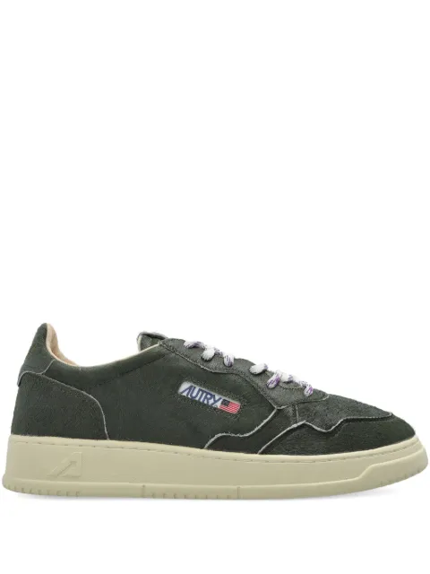 Autry Medalist sneakers Green AULMPE02