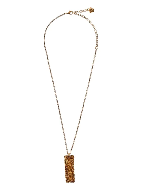 Versace Barocco-pendant necklace Gold 10215931A00620