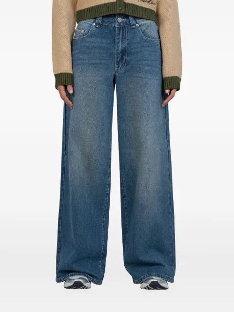 House of Sunny low-rise jeans Blue VOL2513