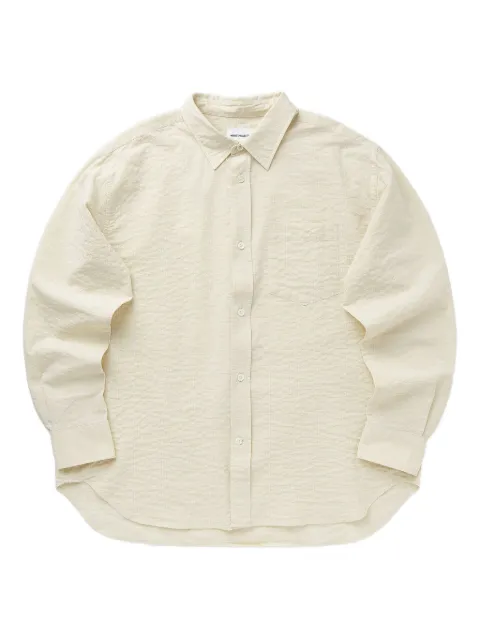 Norse Projects Jakob shirt Neutrals N408202064