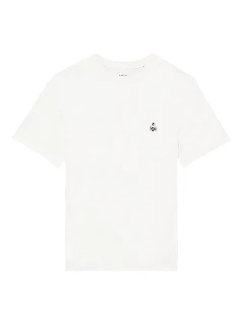 MARANT Hugo t-shirt Neutrals TS0149HEC1N14H