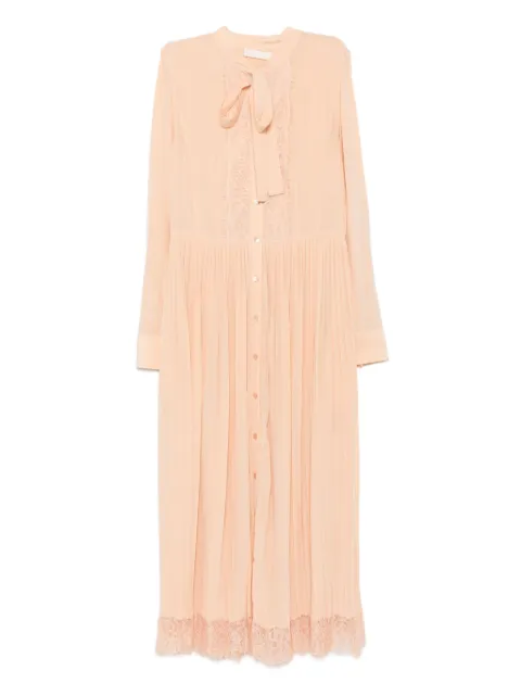 Ulla Johnson Aviana dress Neutrals PF250116