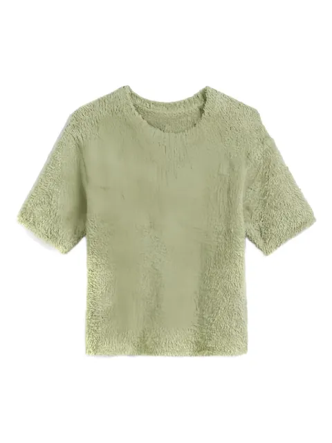 Marc O'Polo knit t-shirt Green 506604562011