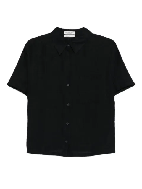 Marc O'Polo short-sleeve shirt Black 504113541019