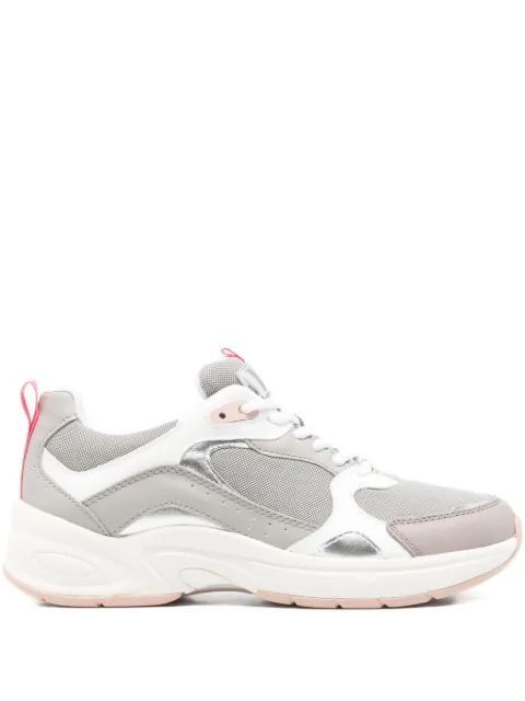 Geox Zarvia lace-up sneakers Grey D55YLA01454C1303