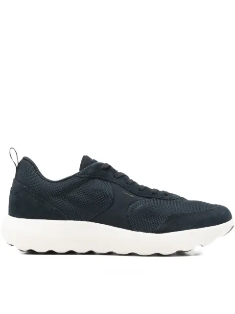 Geox Xtors lace-up sneakers Blue U55LFD01422C4002