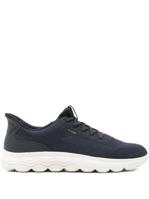 Geox Spherica lace-up sneakers Blue U55MPA06KEKC4002
