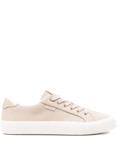 Geox Emmeleny lace-up sneakers Neutrals D550UA011BCC5000