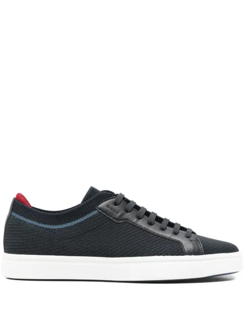 Geox Baltmoore lace-up sneakers Blue U55LDD06KBUC4002