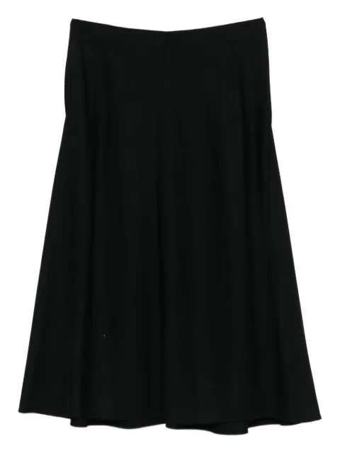 Vince A-line skirt Black V111831054