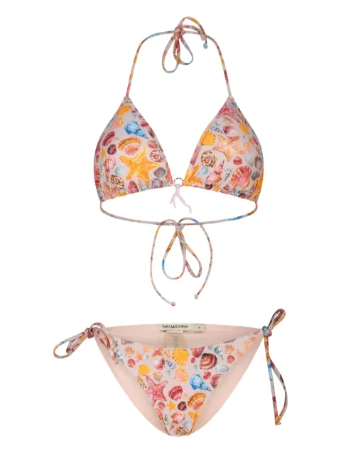 PARAMIDONNA Kourtney bikini set Pink SS25KPPS