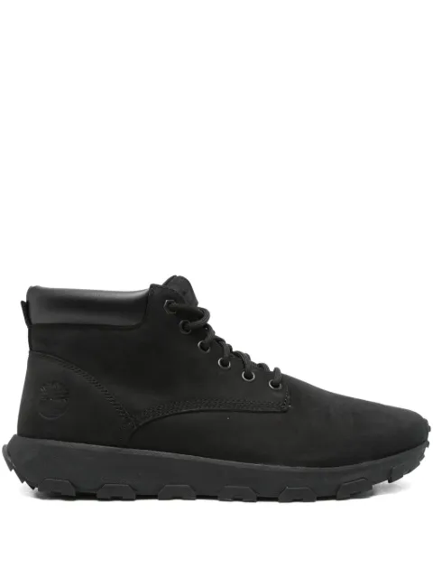 Timberland Winsor Park Chukka lace-up hiking boots Black TB0A5Y6W001