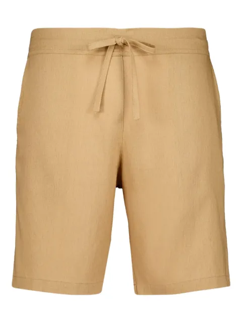 SPIRITUM TULUM Palmita bermuda shorts Neutrals PS