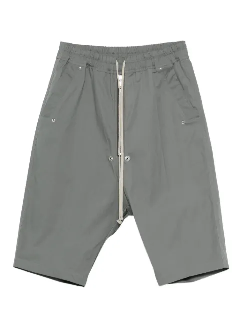 Rick Owens drawstring shorts Grey RU02E1349TE