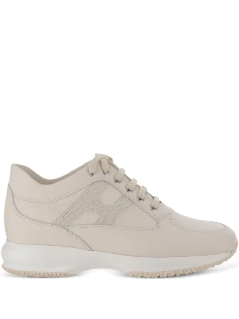 Hogan low-top sneakers Neutrals HXW00N056400ZL