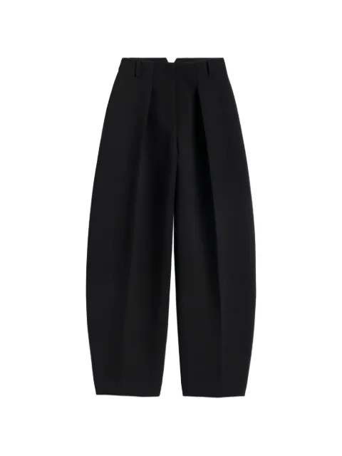 Jacquemus The Ovalo pants Black PAW00079AW00531