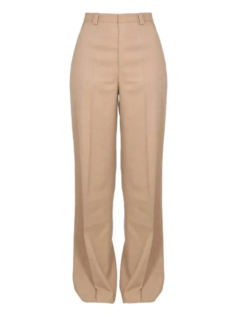 RED Valentino belt-loop trousers Neutrals 1R0RBG00392954