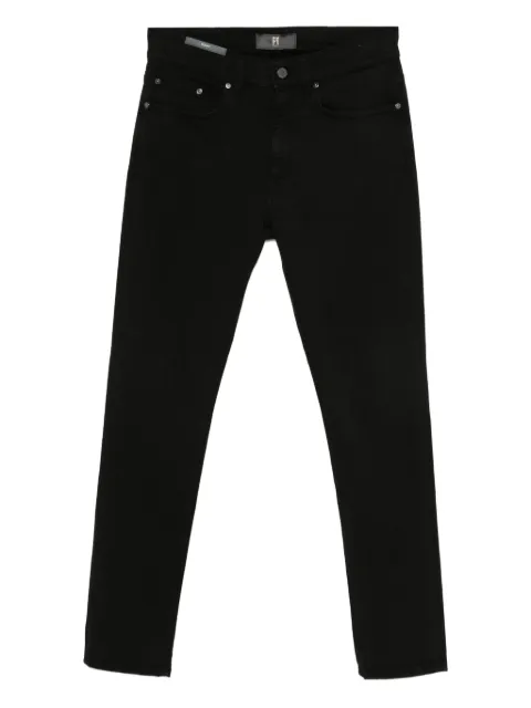 PT Torino five-pocket jeans Black C5KPN5Z0OA14T0