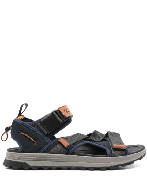 Clarks ATL Trek Tide touch-strap sandals Blue CL26181521