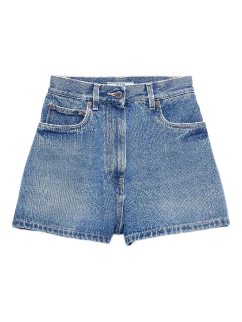 Prada denim shorts Blue GFP495S23116PK