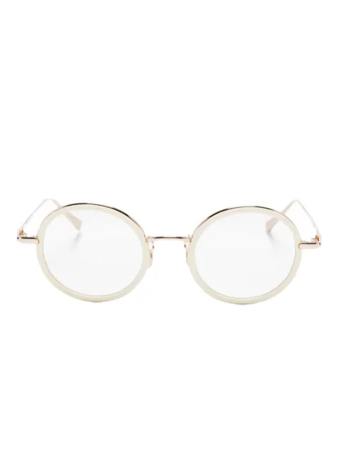 Megane and Me Rachel glasses White RACHAEL