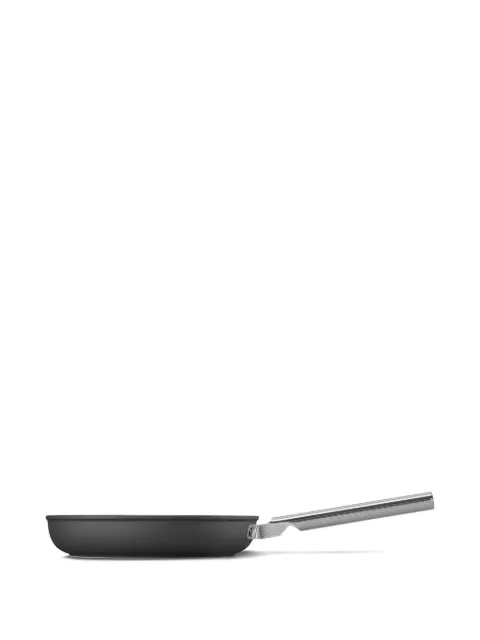 Smeg radial-base frying pan (28cm) Black 299CKFF2801BLM