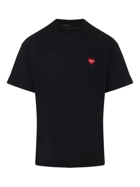 Carhartt WIP Heart II Hartt T-shirt Black I03520389XX