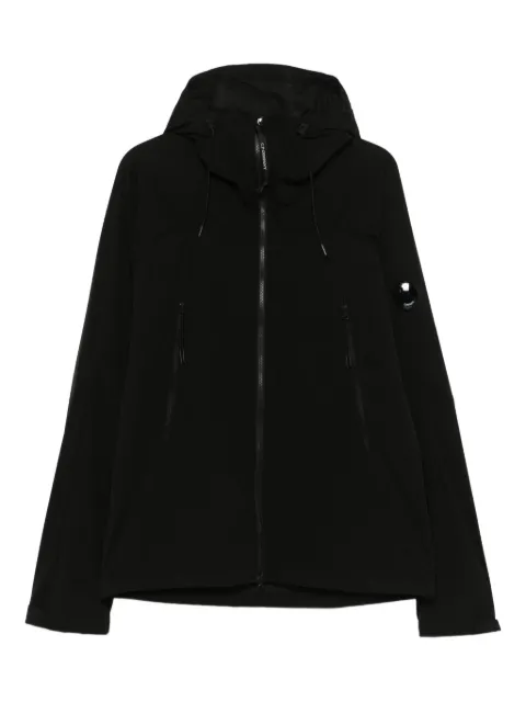C.P. Company hooded pocket jacket Black 19CMOW006A110264A999