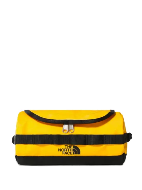 The North Face Base Camp travel bag Yellow NF0A52TF4WP