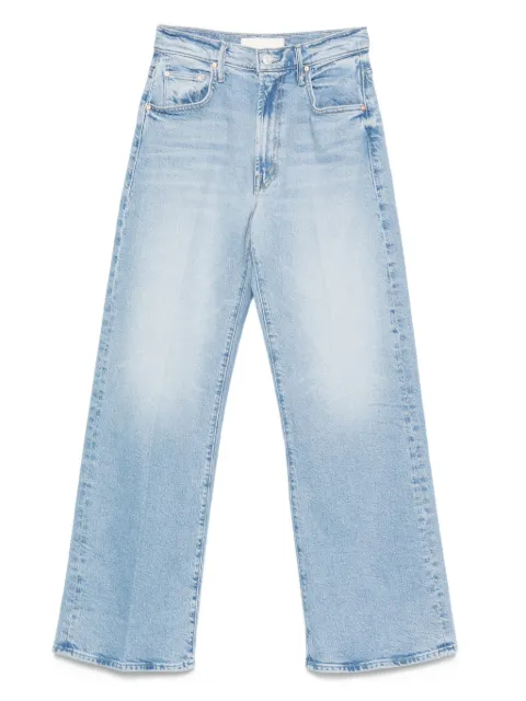 MOTHER The Lil Lasso Sneak jeans Blue P04781296