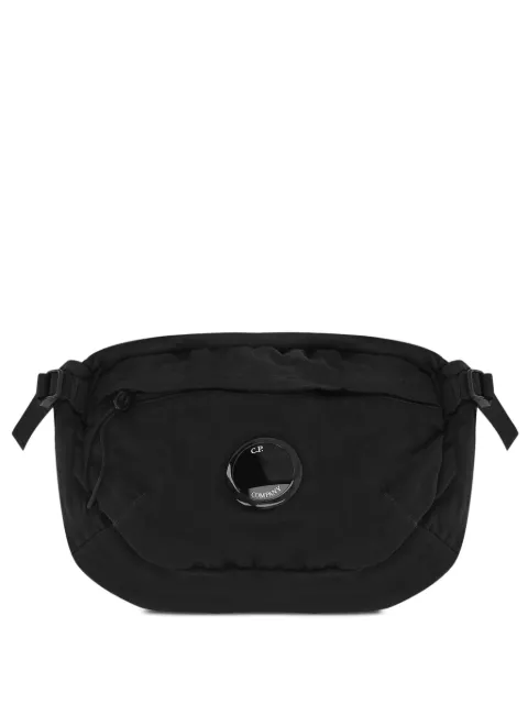 C.P. Company nylon B waist bag Black RCCMAC734A005269G999