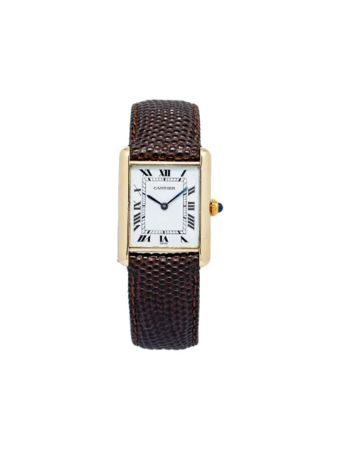 Cartier Tank Louis 23mm White 78086