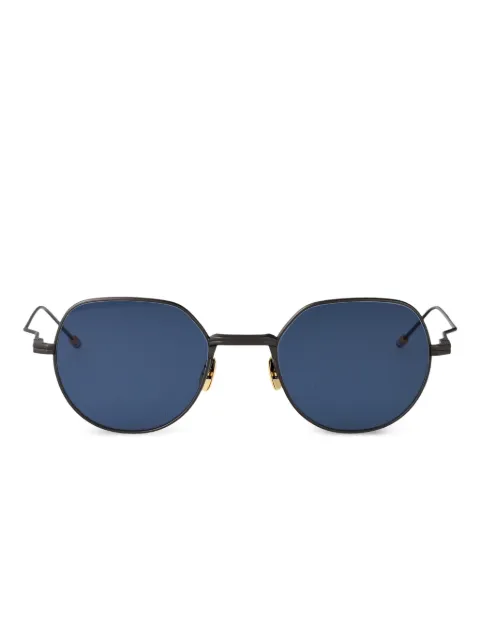 Thom Browne Eyewear round-frame sunglasses Grey UES935AG0001