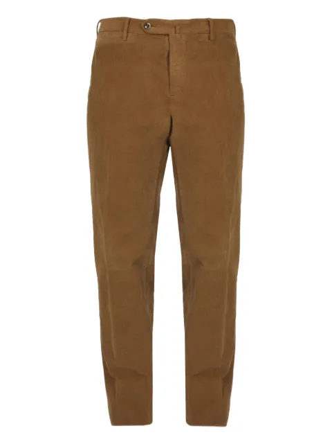PT Torino corduroy trousers Brown COVT01Z00CL1TT21