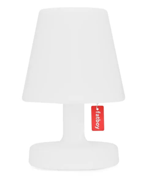 FATBOY logo-tag table lamp White 100682