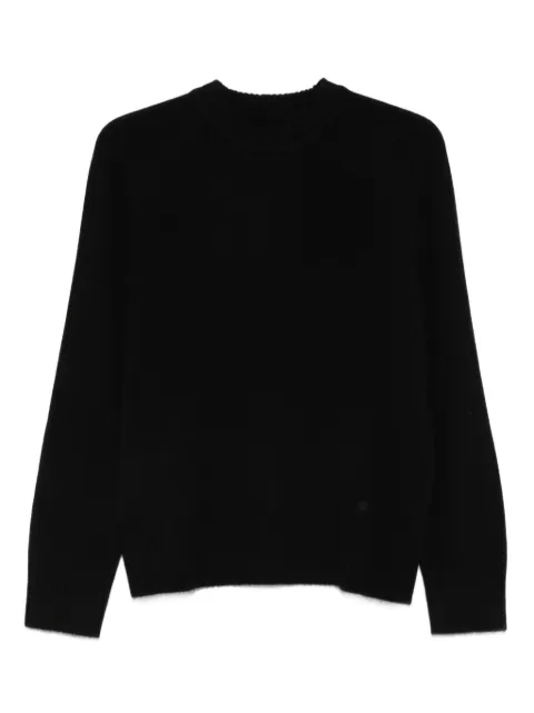 LouLou de Saison Baltra LDS cashmere sweater Black BALTRALDS