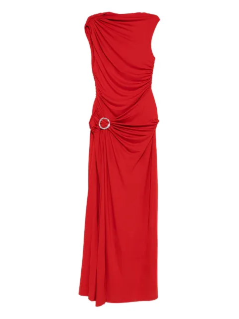 SIMKHAI Blaine dress Red 4251073D