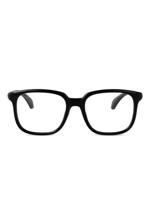 Moncler Eyewear square-frame glasses Black ME3003