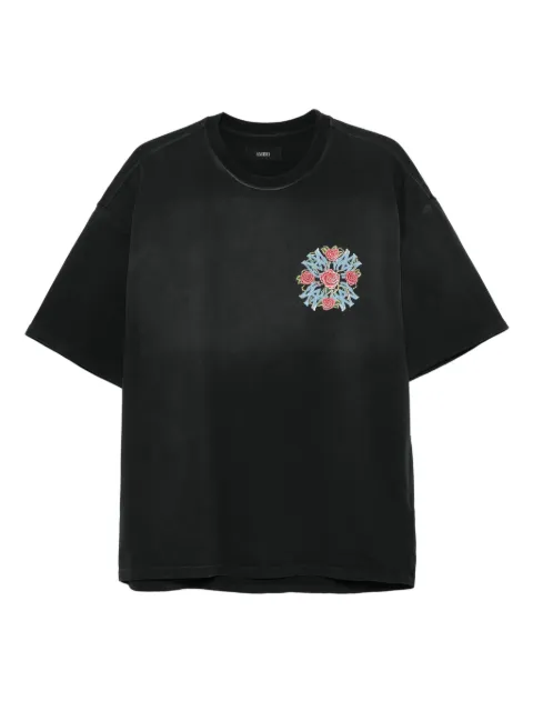 AMIRI Out For Trouble T-shirt Black AMJYTE1261