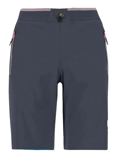 KARPOS Rock Evo W zip-pocket shorts Blue 2522007